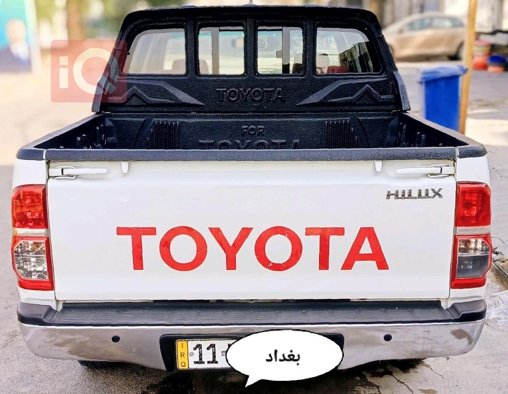 تۆیۆتا هایلۆکس